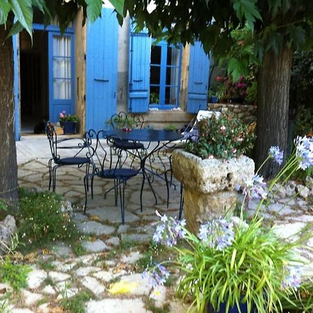 Bed and Breakfast Aux Pots Bleus Nissan-lez-Enserune Exterior foto